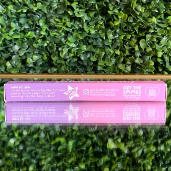 Formula Z SHINE ON I Am So Pretty Shadow Stick Duo | NEW | I’m So Pretty - Picture 11 of 16